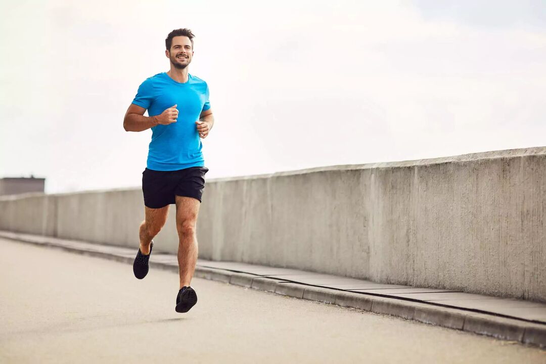 Correr te ayuda a perder peso cuando se combina con nutrición