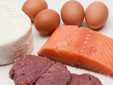Productos de dieta Ducan