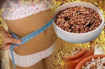 reglas para seguir una dieta de trigo sarraceno para bajar de peso