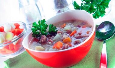 Alimentos permitidos para la pancreatitis.