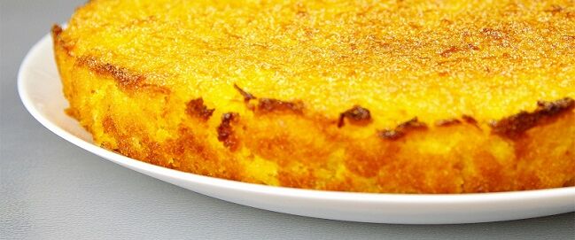 Cómo hacer pastel de calabaza según la dieta Dukan.