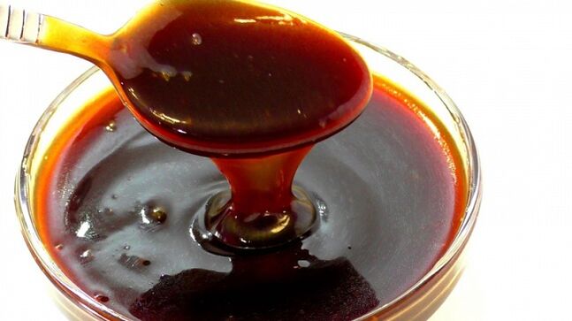 Receta de salsa teriyaki para la Dieta Dukan