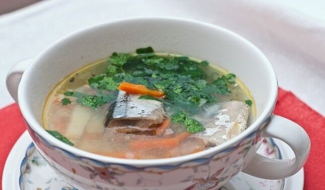 recetas de sopa para la dieta Dukan