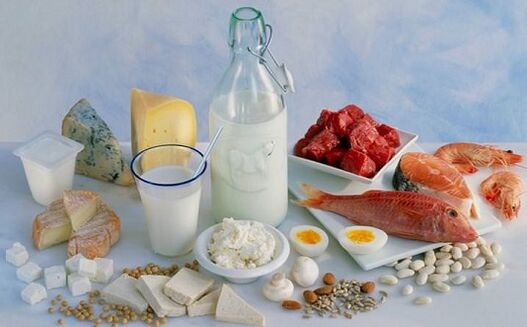 alimentos para la dieta cetogénica