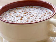 trigo sarraceno - dieta de kéfir para bajar de peso