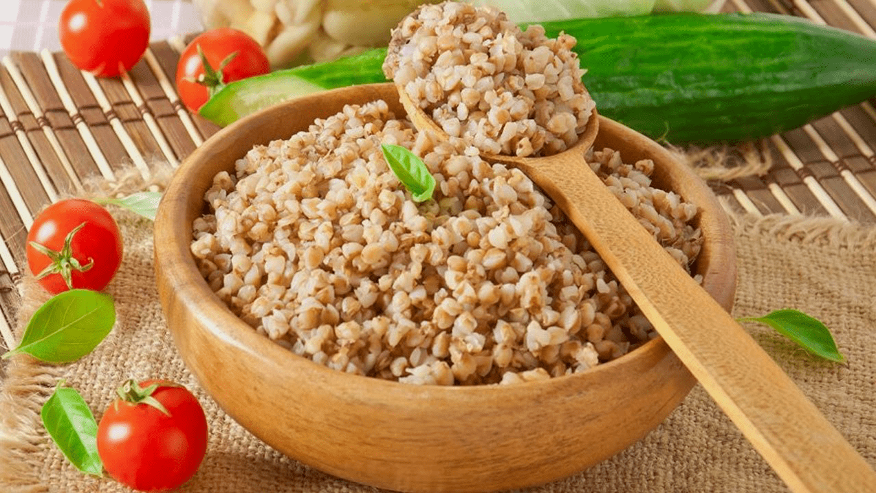 dieta de trigo sarraceno para bajar de peso