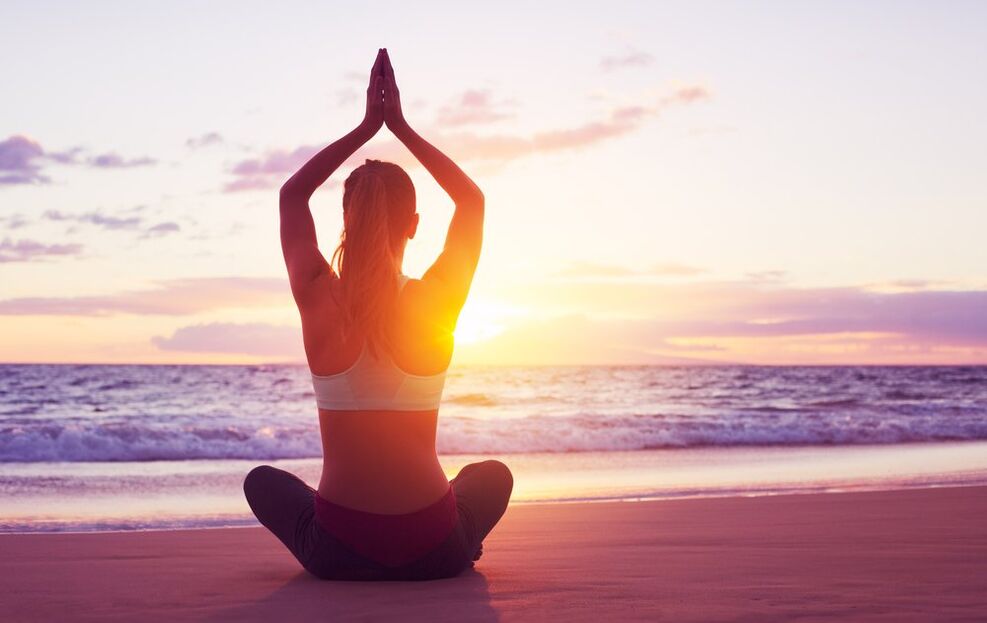 ejercicios con elementos de yoga para bajar de peso
